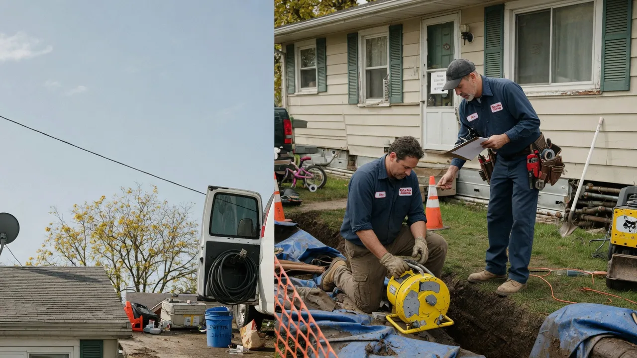 Emergency Plumber in Staunton, IN near me